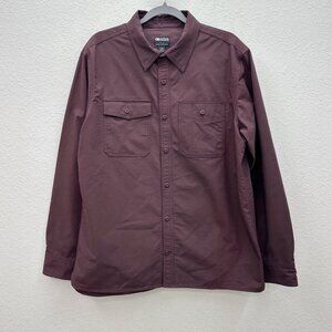 Outdoor Research Chehalis Ripstop Long Sleeve Pocket Work Shirt Mens size Large